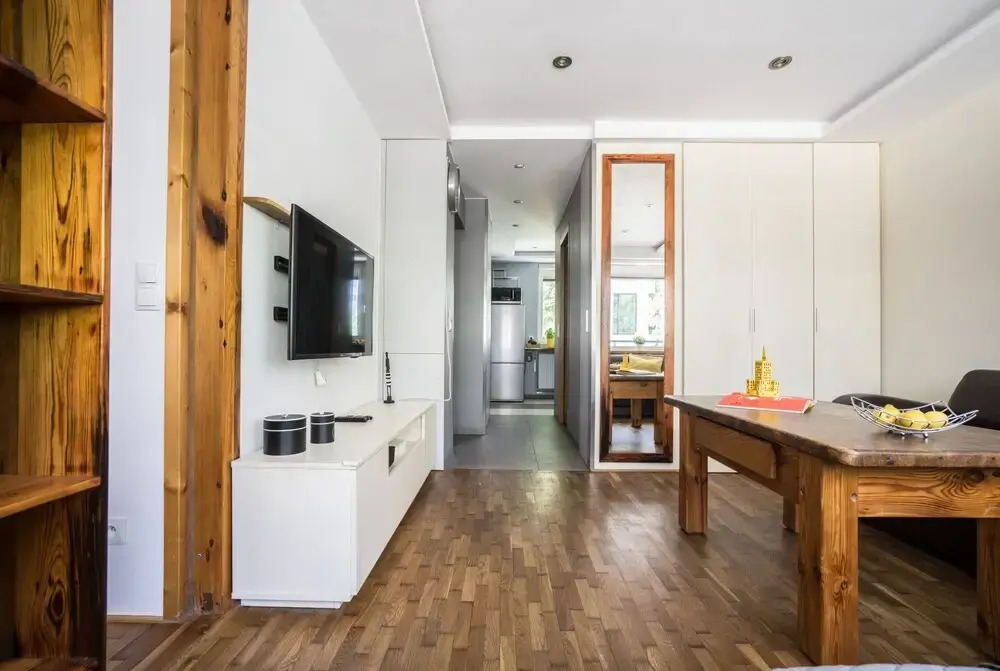 oompH Warsaw Central Apartment