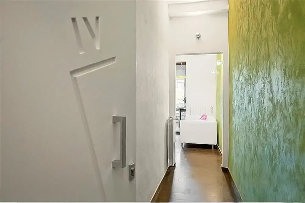San Gallo Suites IV