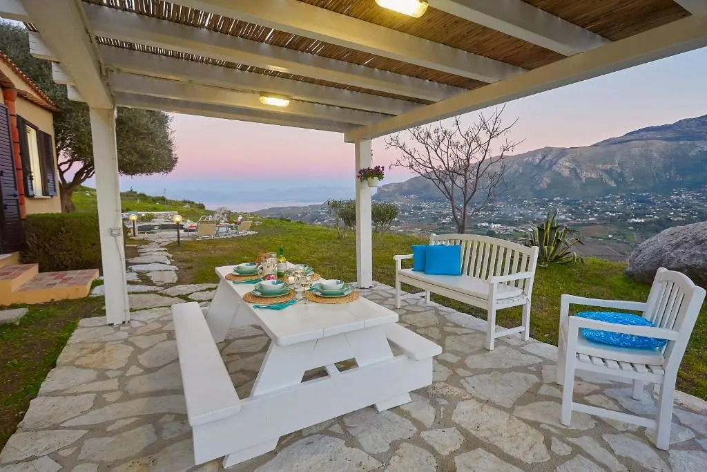 Villa Sirena - Scopello-Villas