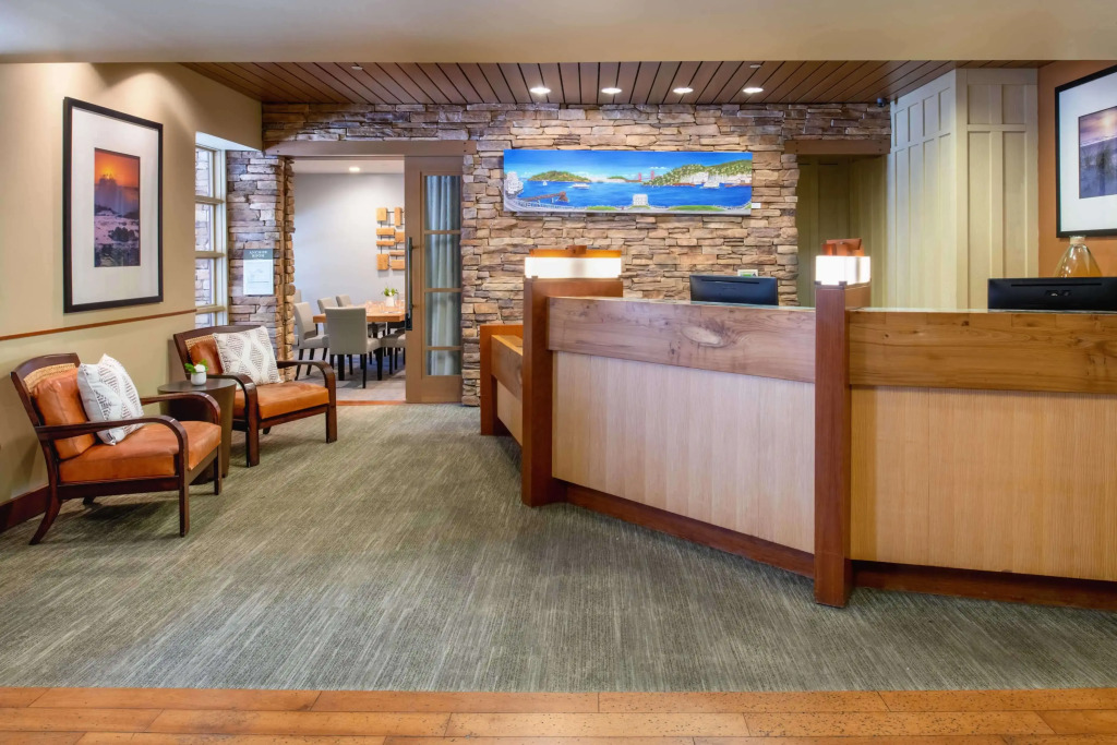 The Lodge at Tiburon
