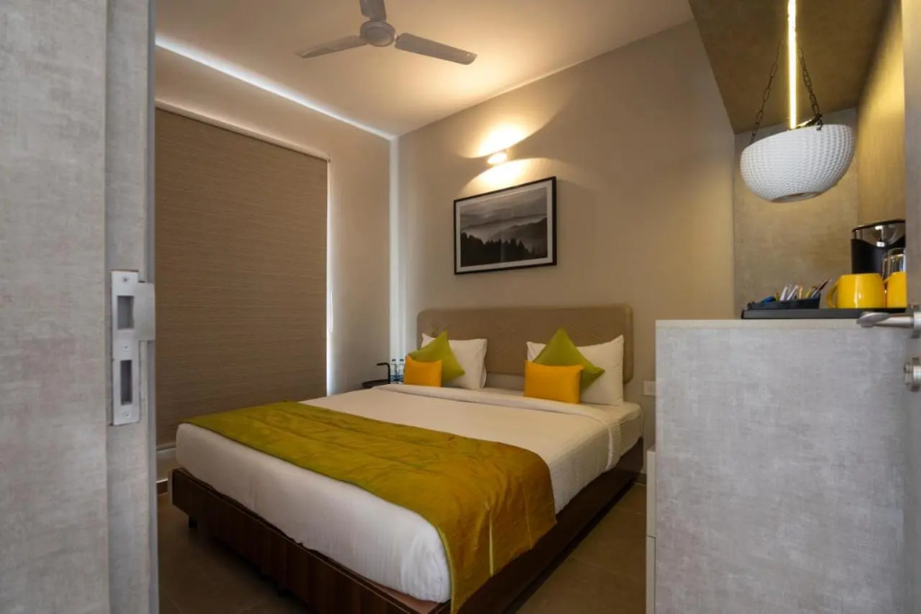 Hotel Avora Tree By Rivido Kempegowda Airport Road
