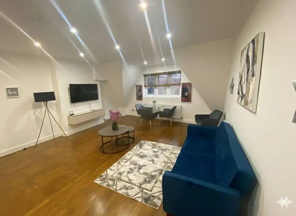 Blue Serenity Boutique Apartment