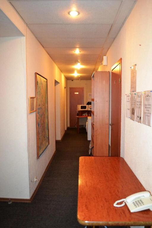 Rinaldi at Moskovskiy II