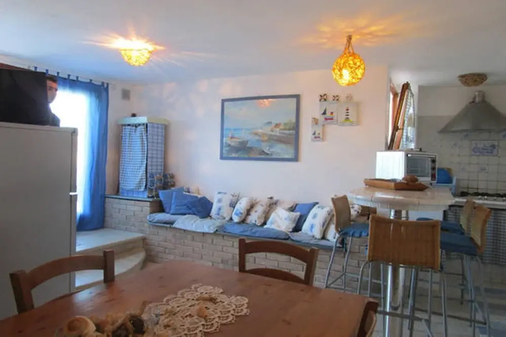 House With 2 Bedrooms in Torre dei Corsari, With Wonderful sea View, E