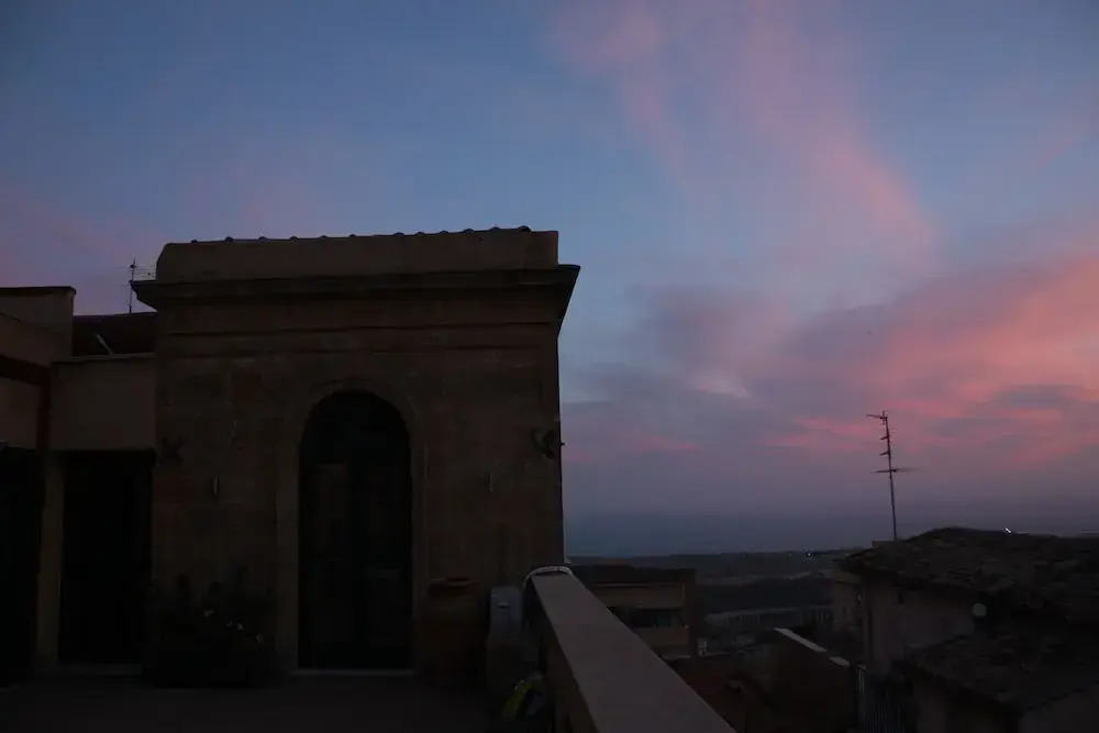 La Reggia Degli Dei