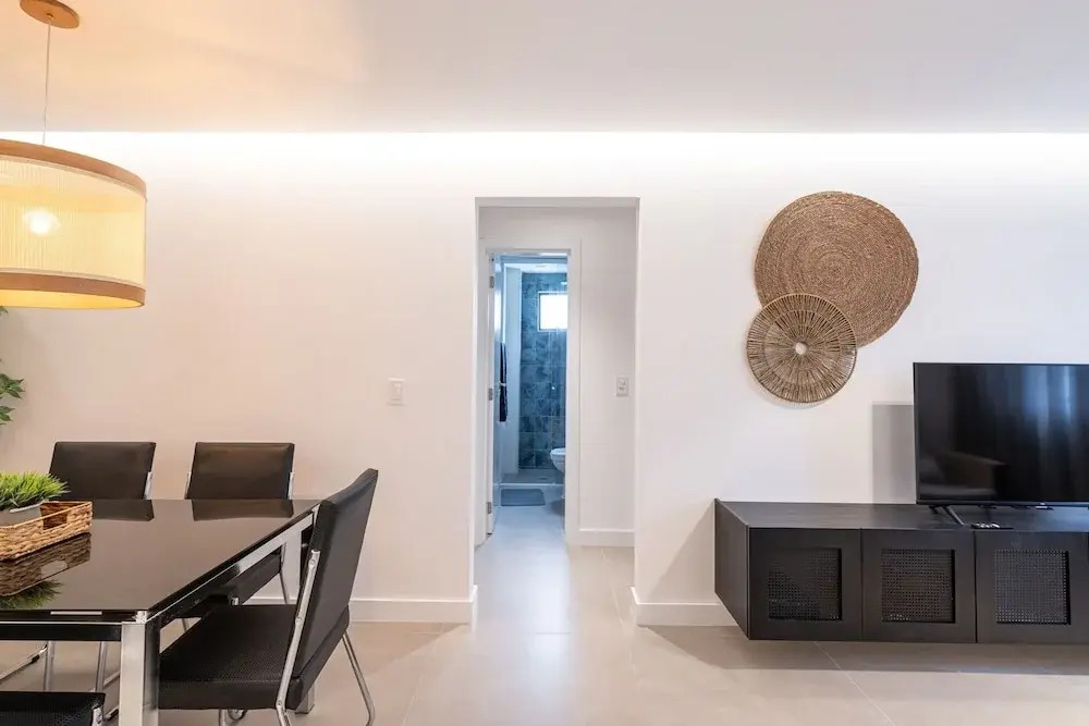Incr vel Apartamento com Wi-fi na Praia Brava SC