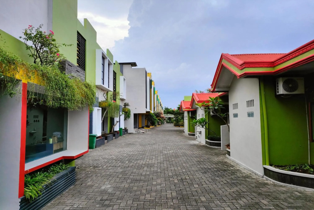 NIDA Rooms Pasar Buah Medan Tuntungan