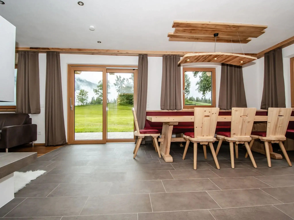 Chalet in Jochberg with Sauna & Mountain Views