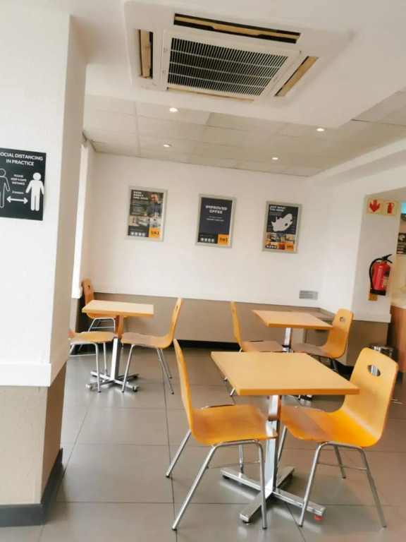 Ecomotel Grayston previously known as SUN1 Wynberg