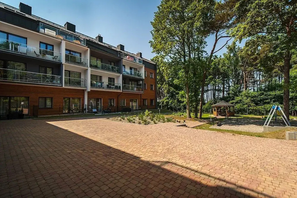 Apartamenty Pod Brzozami Dwie Sosny