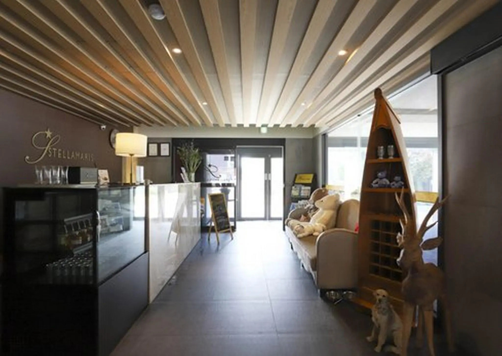Incheon Wolmido Stellamaris Hotel