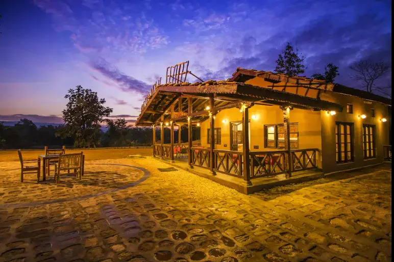 Pachmarhi Ecotel Resort by Vanyum