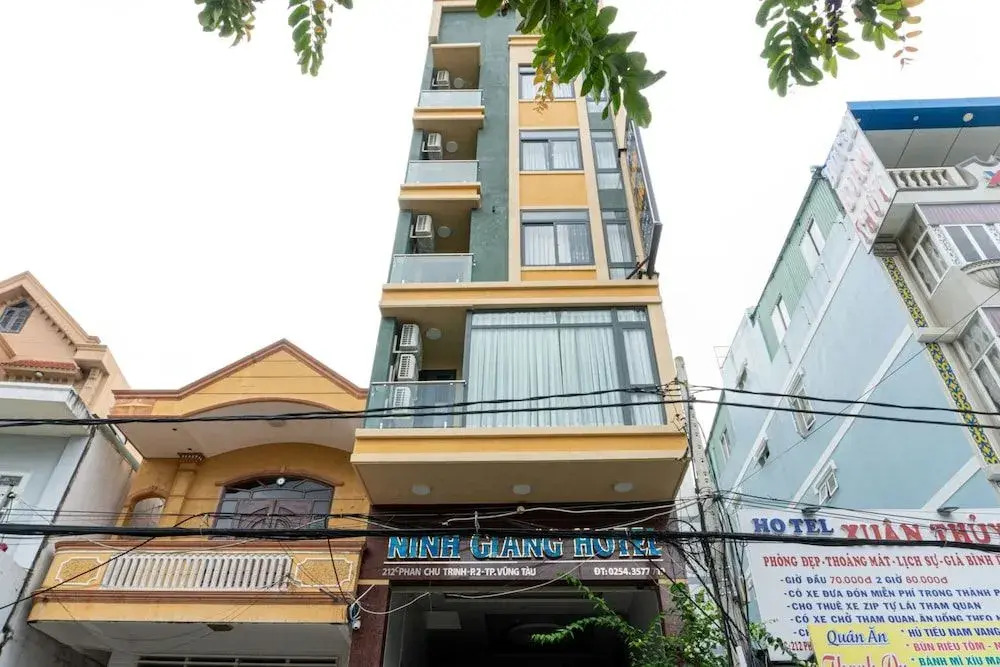 Ninh Giang Hotel & Apartment Vũng Tàu