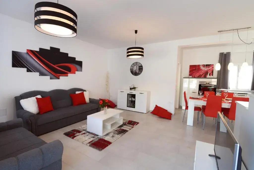 Villa Luna - beautiful, modern and luxurious