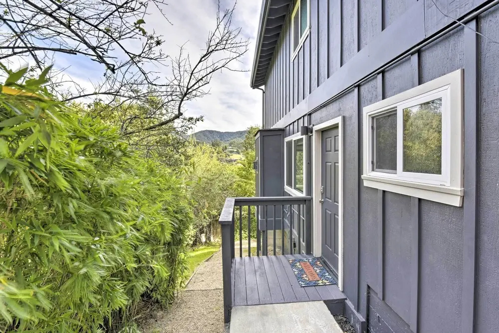 Designer Apartment < 1 Mile to Downtown San Rafael