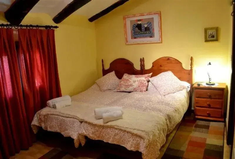 Posada Abadia de Sietamo