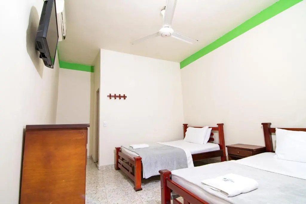 Hotel Montanar HOME