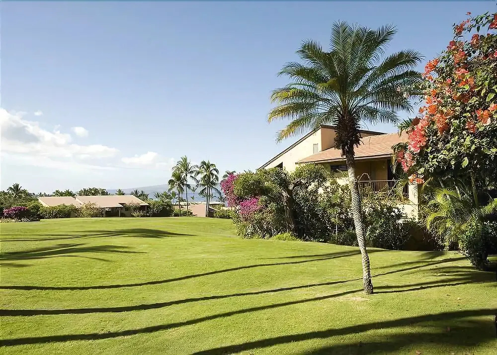 Wailea Ekahi 32B - One Bedroom Condo with Ocean View