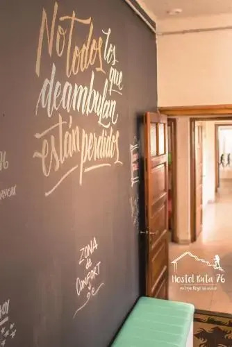 Hostel Ruta76
