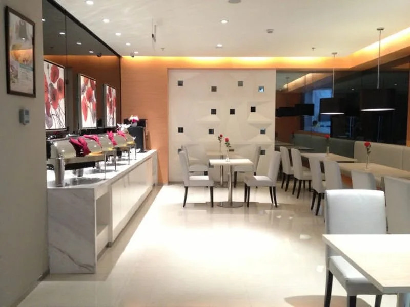 Jinjiang Inn Shanghai Songjiang Renmin North Road