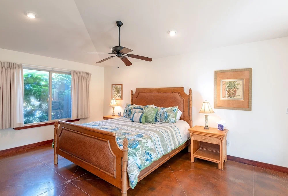Villa Quatro and Hale Pinao - Nine Bedroom House
