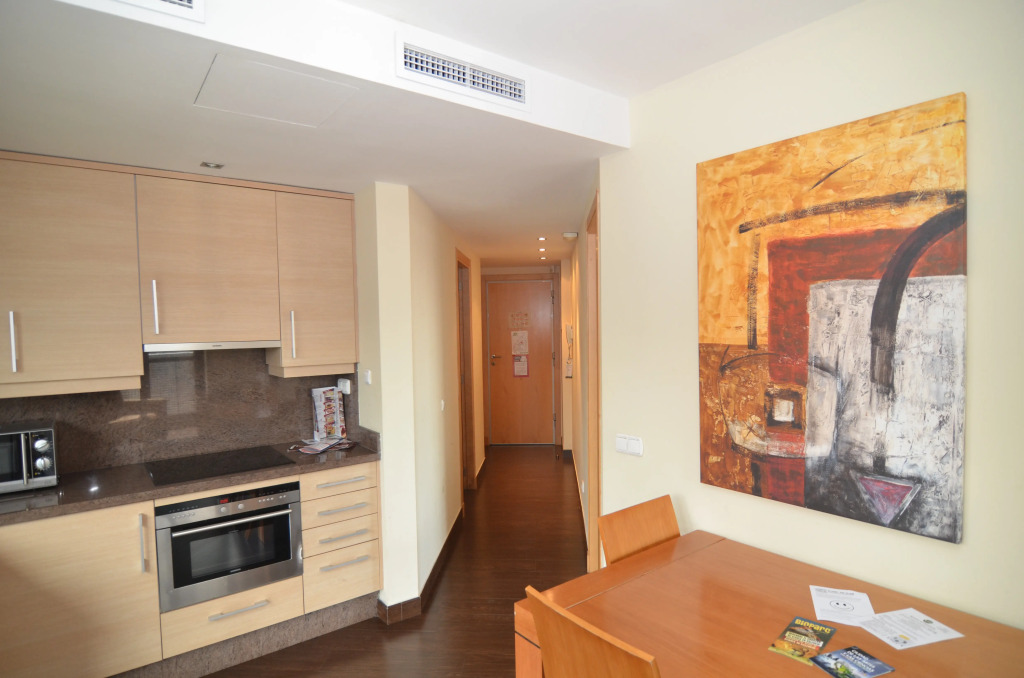 Aparthotel Valencia Rental