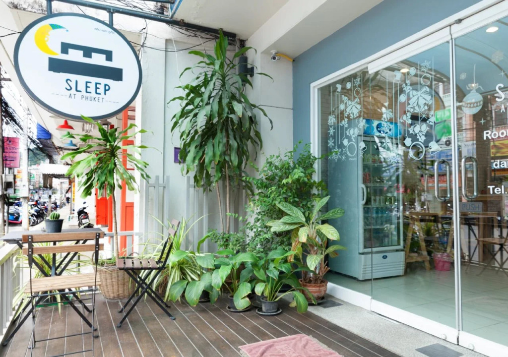 Sleep at Phuket SHA Plus