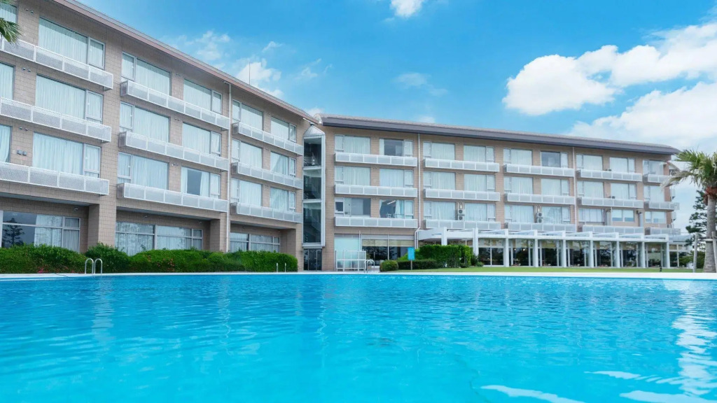 Ichinomiya Seaside Otsuka Hotel