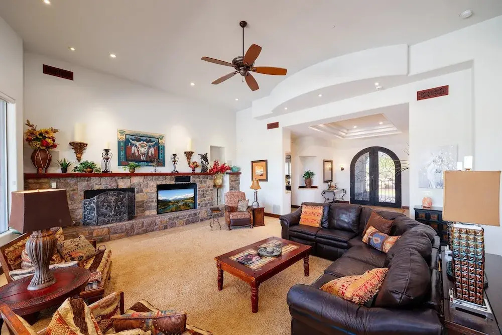 Desert Mountain Majesty - Private Spa&guest Casita