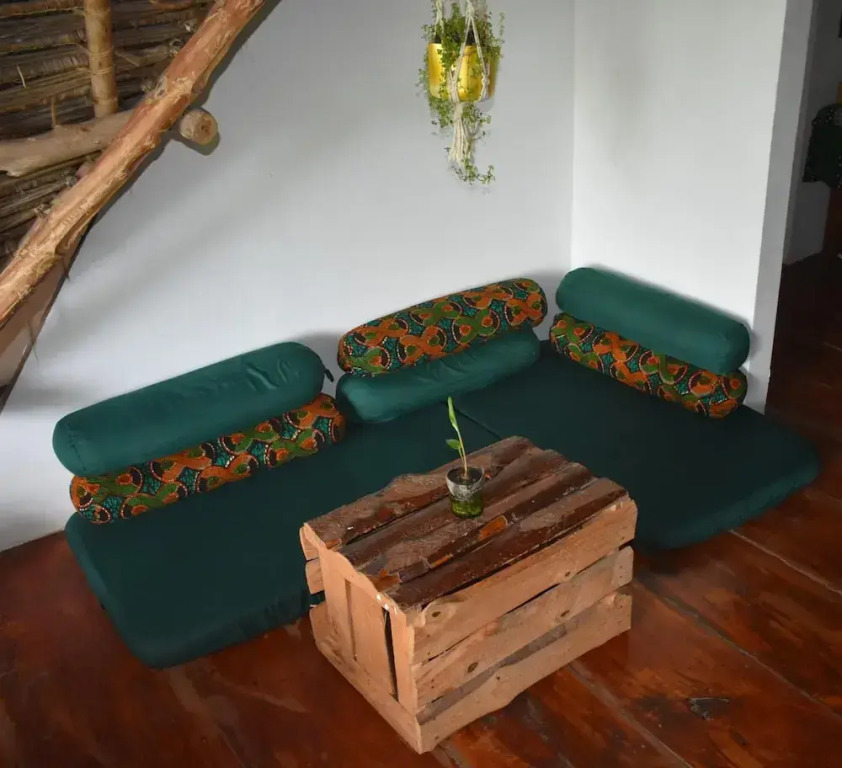 Lazy Beach House