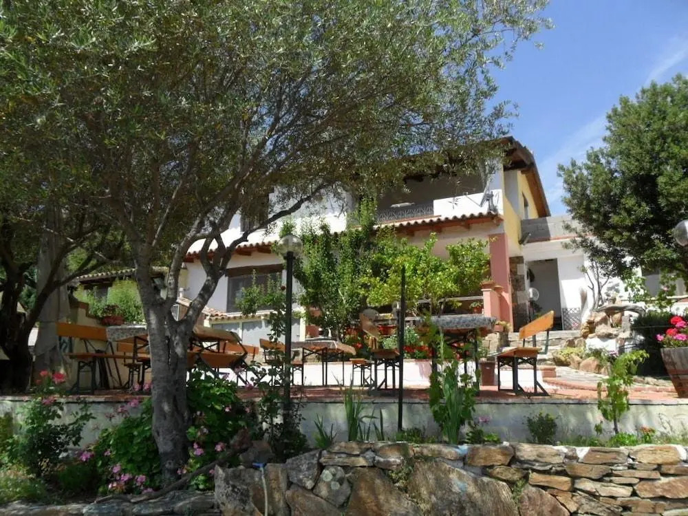 Agriturismo Sa Inza