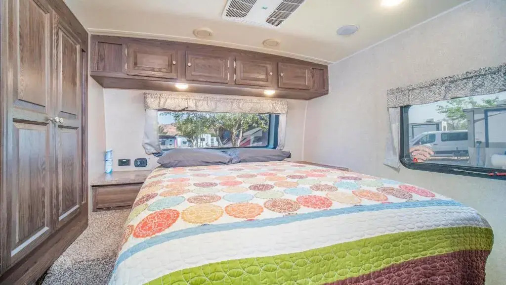 OK RV Rockwood Lite RV Fully Setup OK34