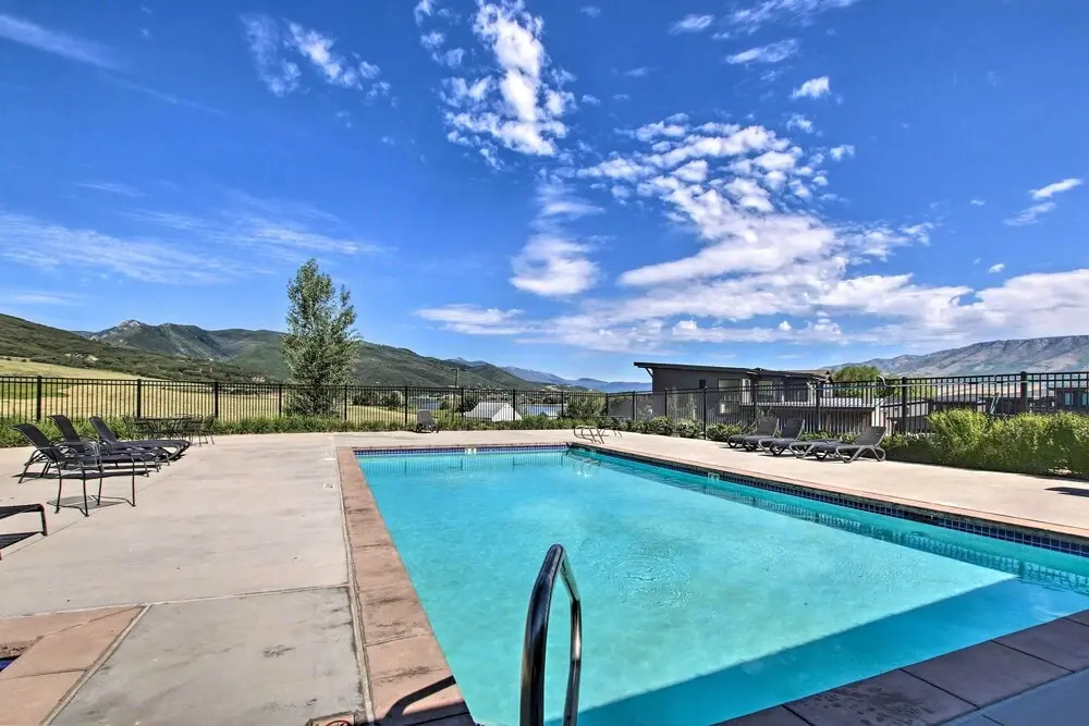 Newly-built Lakeside Gem w/ Community Perks!