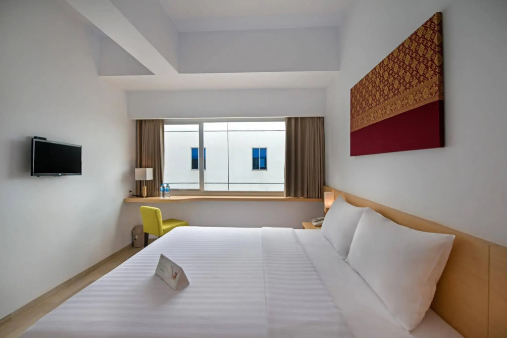 Whiz Prime Hotel Sudirman Pekanbaru