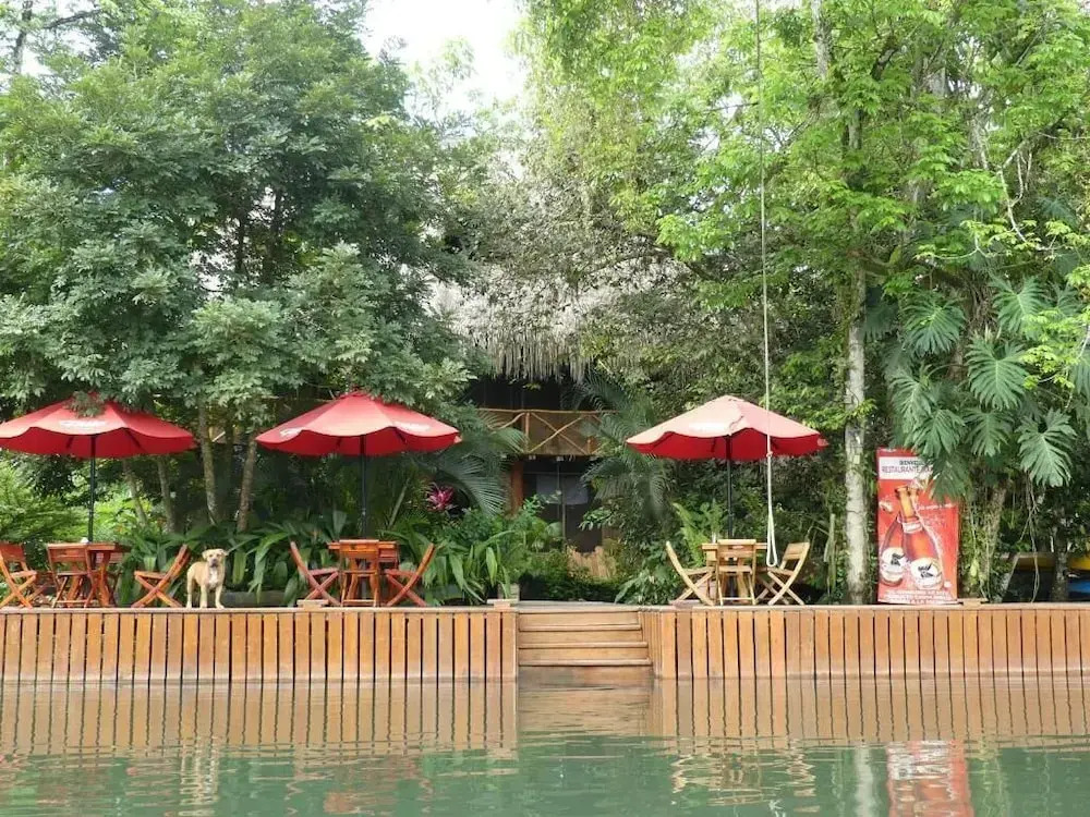 Hotel Kangaroo y Restaurante
