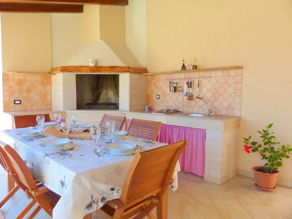 Cozy Holiday Home in Valtura With Swimming Pool