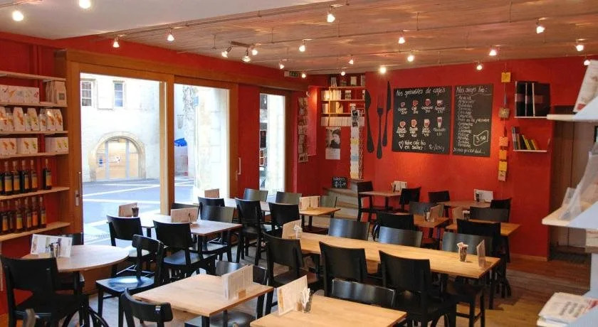 Le Café-Hôtel de LAubier