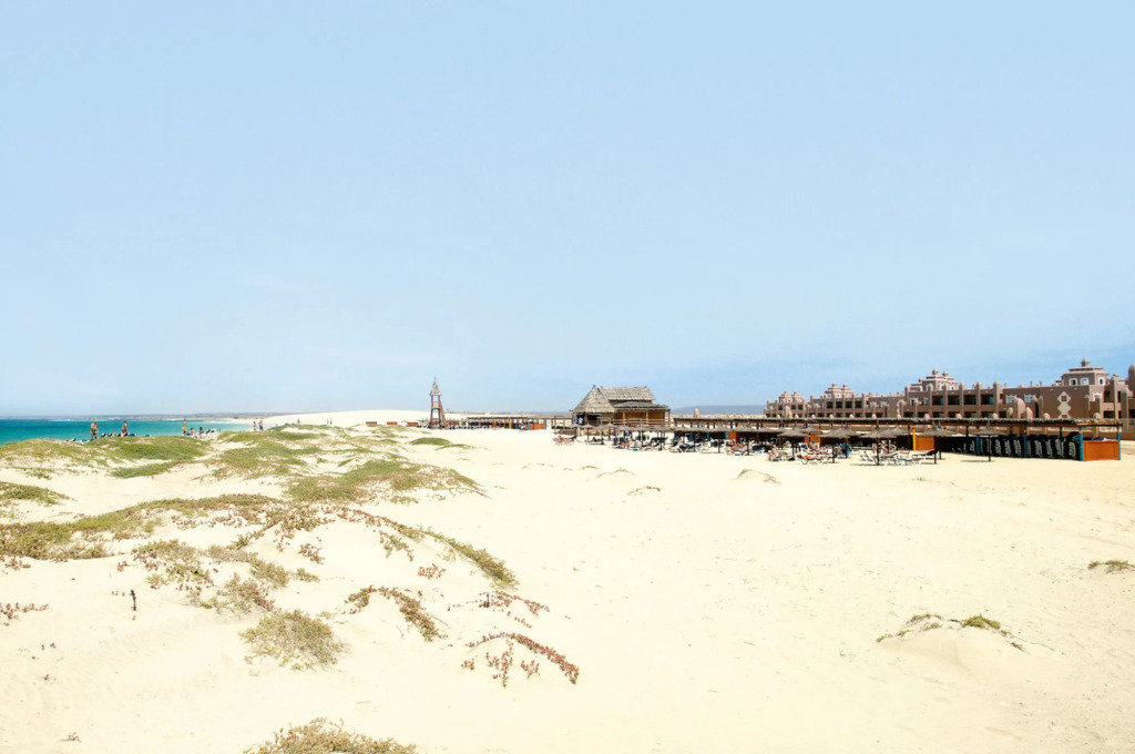 Hotel Riu Cabo Verde