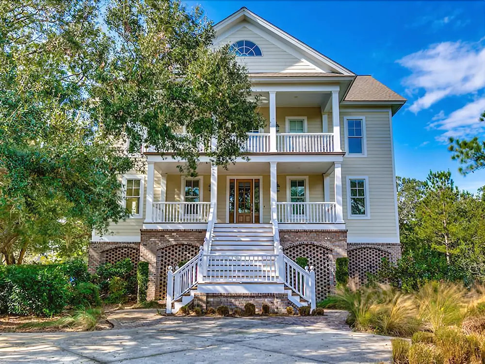 #167 Sea Island - 8 Br home by RedAwning