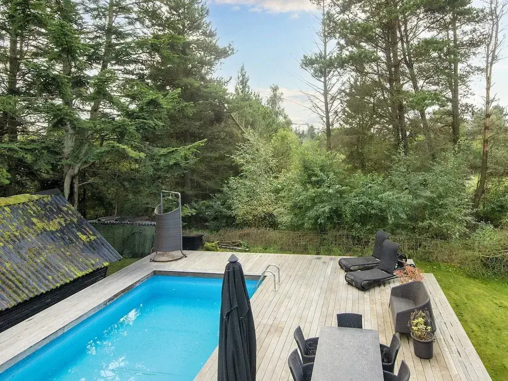 6 person holiday home in Hemmet-By Traum