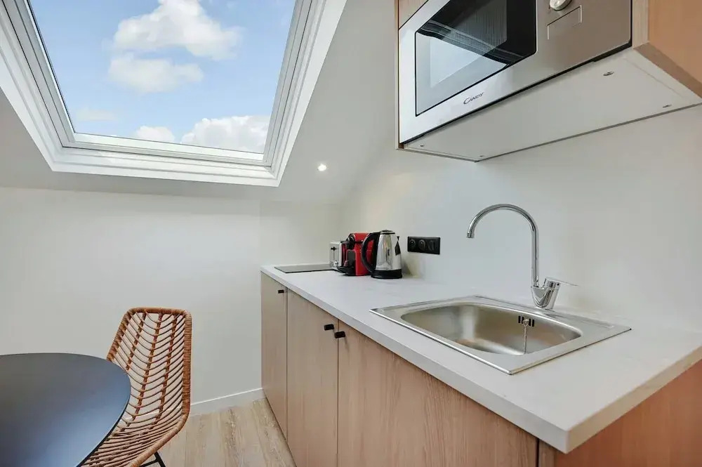 Bright and Charming apt - 1bd/2p - Aubervilliers