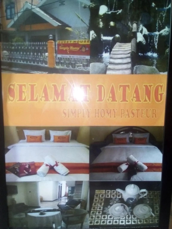 Simply Homy Pasteur