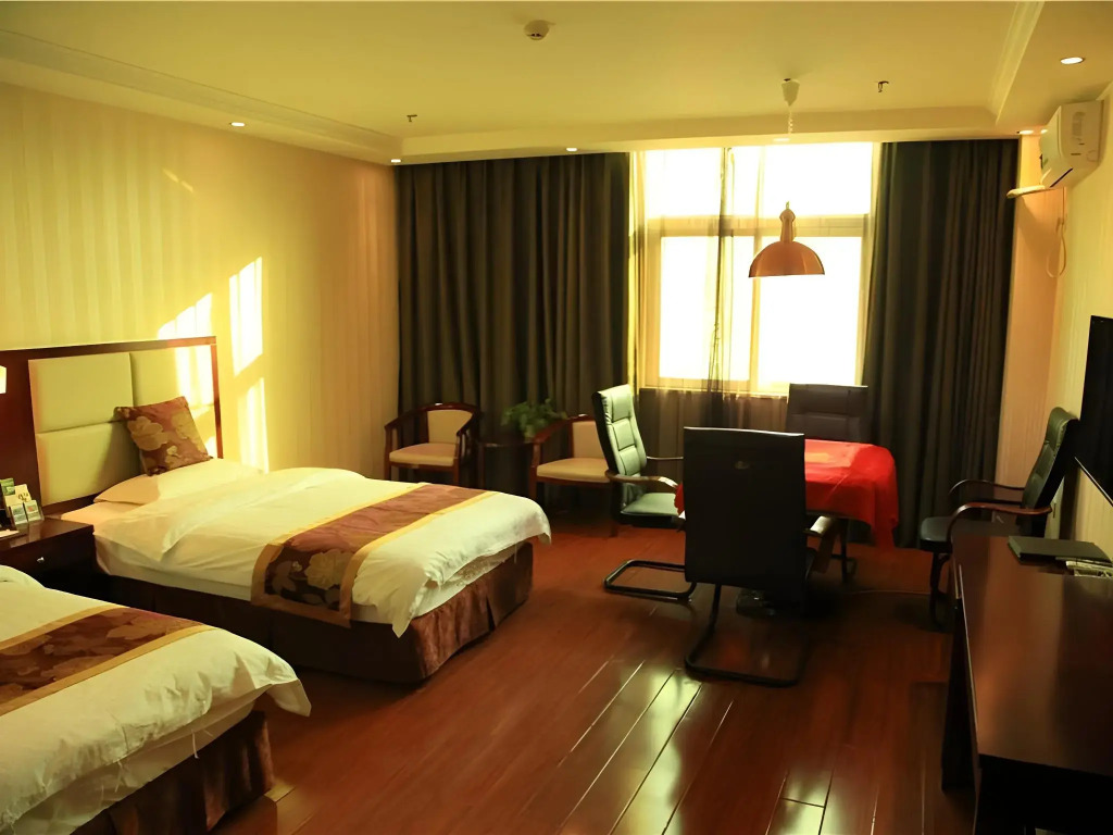 GreenTree Inn HeNan ZhengZhou Wanda Hanghai Middle Road Business Hotel