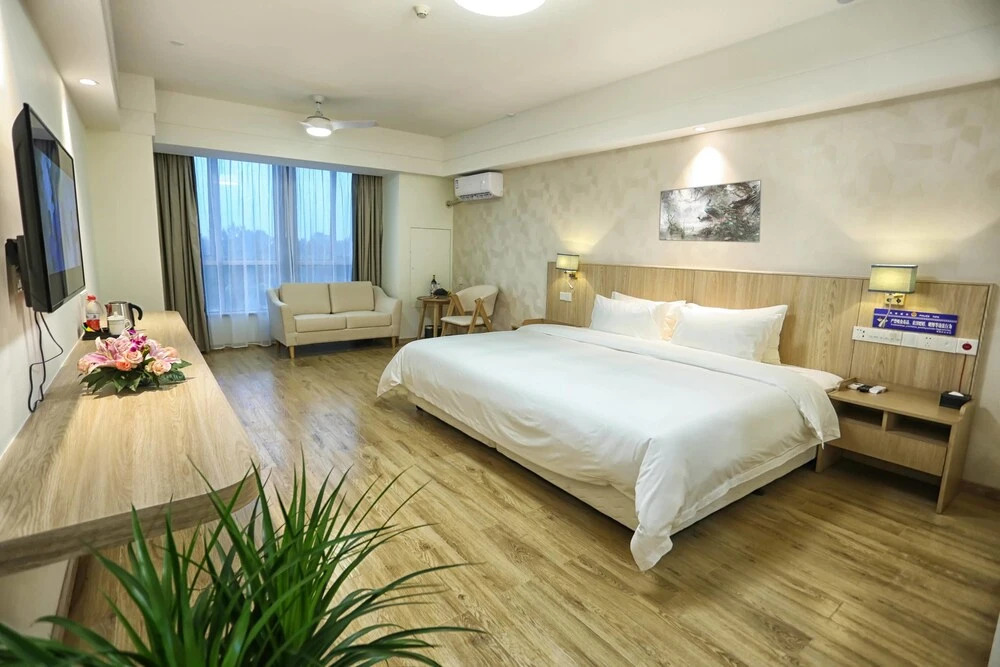 Greenland Kang Young Hotel Chengdu
