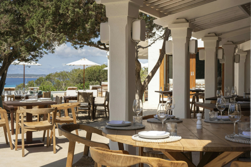 Dunas de Formentera, a Small Luxury Hotel of the World