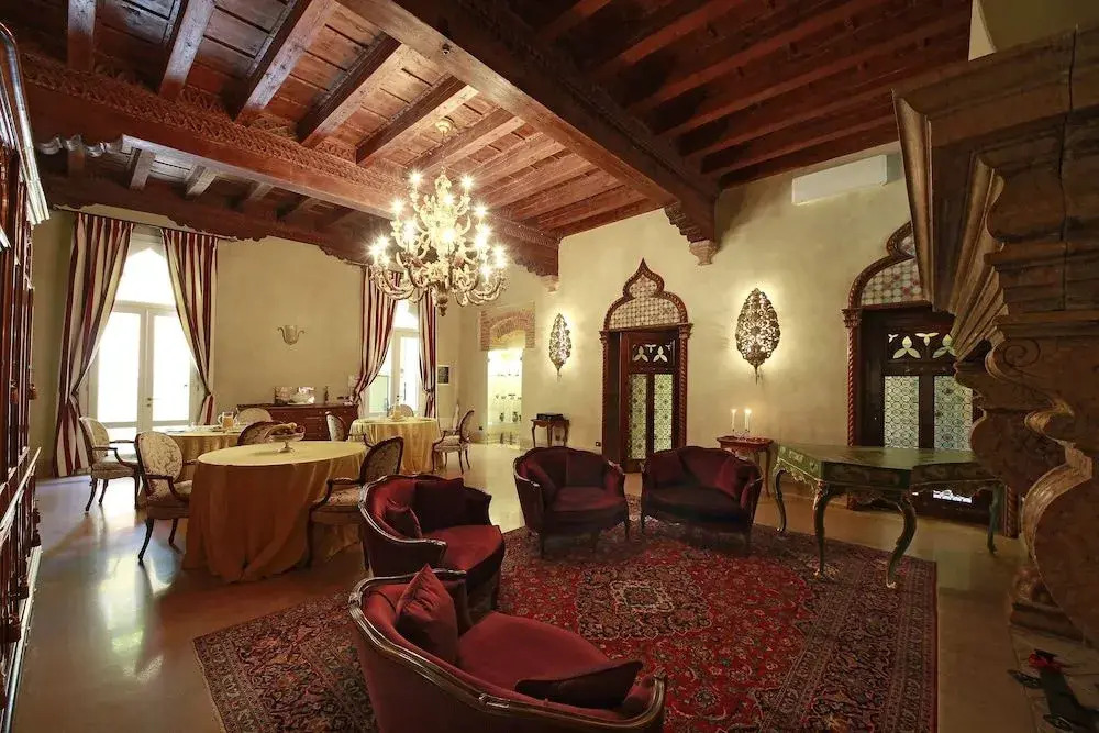 Villa della Torre in Città
