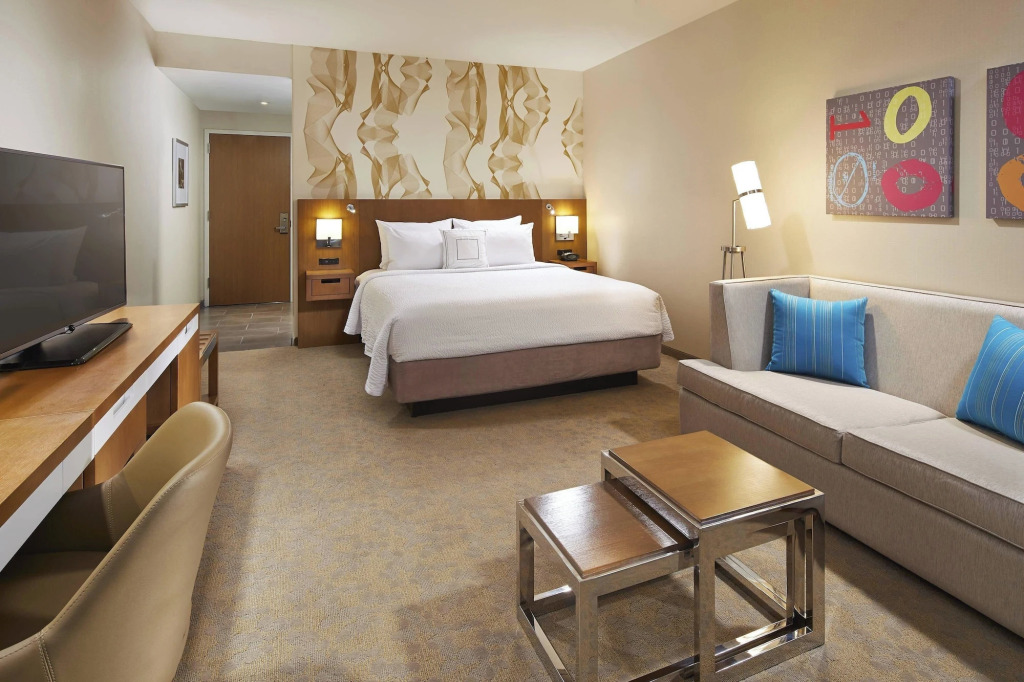 Courtyard by Marriott Sunnyvale Silicon Valley