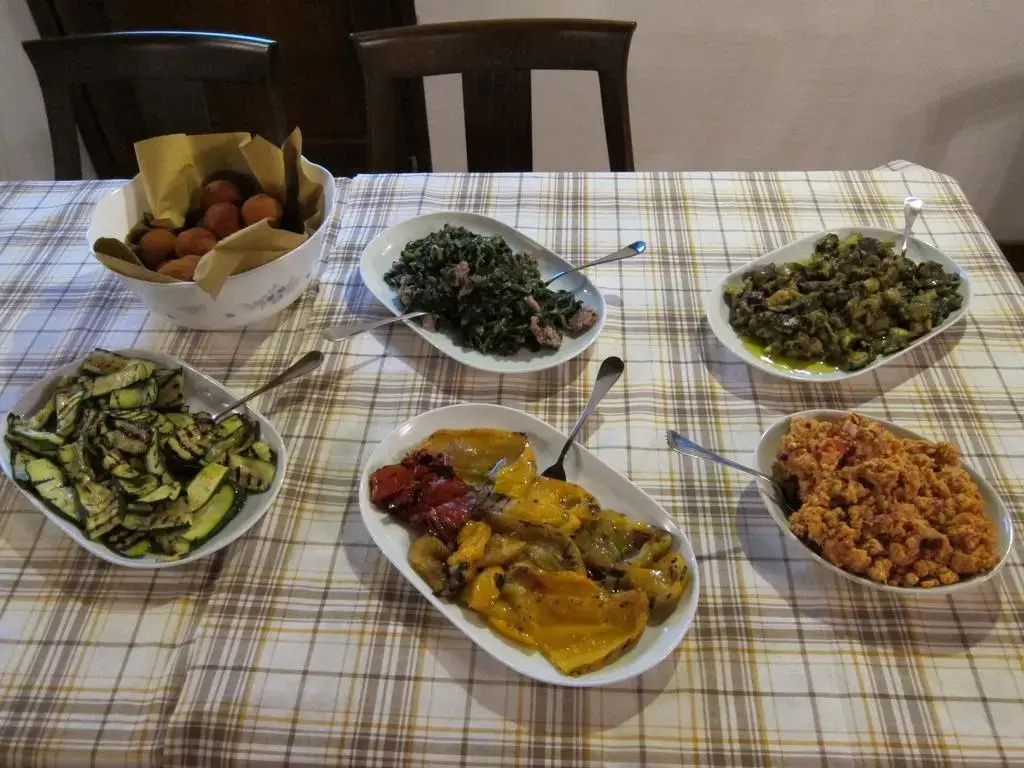 Agriturismo Scala