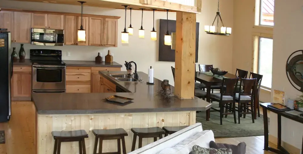 Terry Peak Chalets