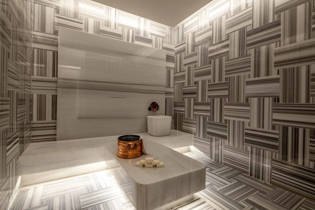 Отель The Norm Le Chic Bodrum